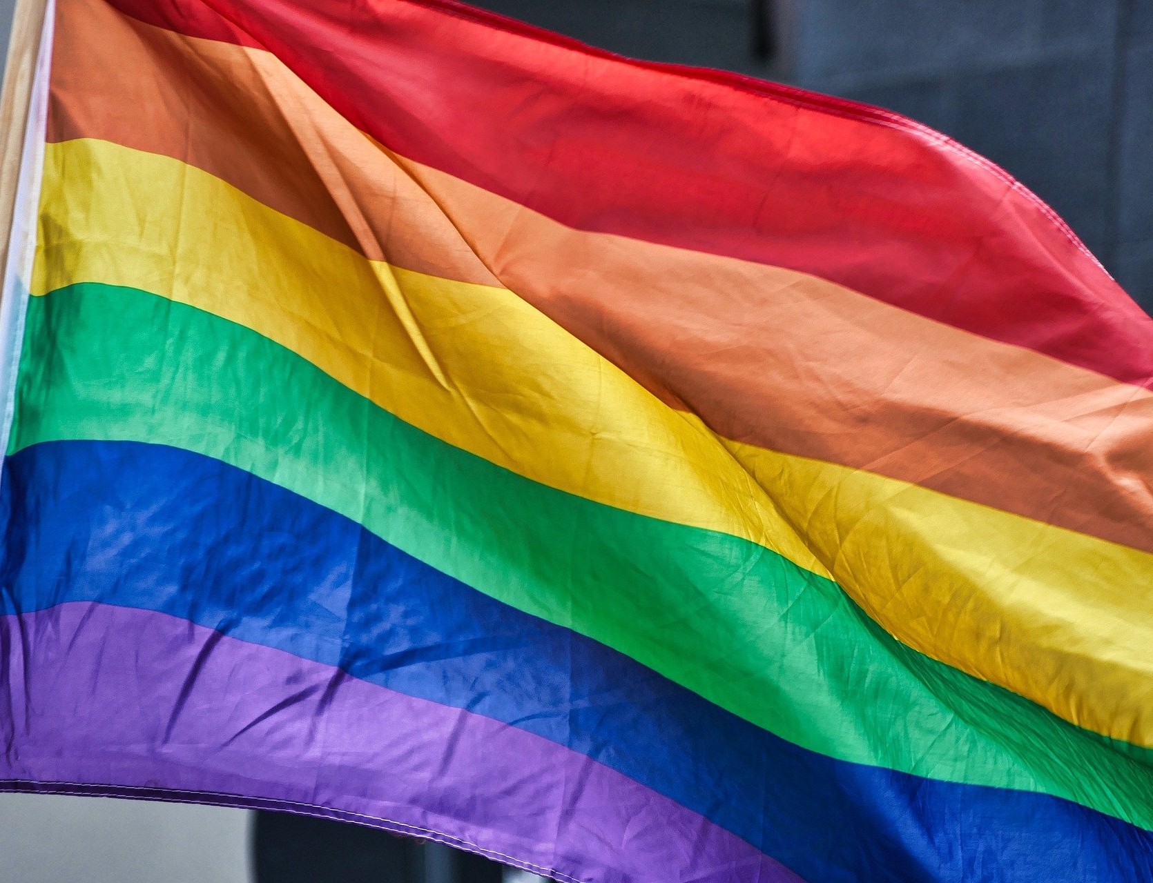 Pride-Flagge