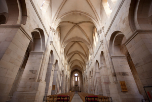Otterberg Abteikirche