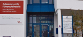 Die Außenfassade der KFZ-Zulassungsstelle © Stadt Kaiserslautern