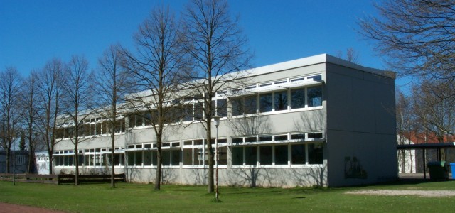 Außenansicht Stiftswaldschule