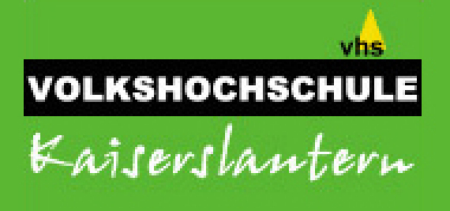 Logo Volkshochschule