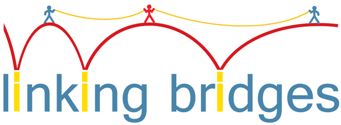 Logo Linking Bridges 