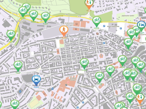Mobilitätsportal