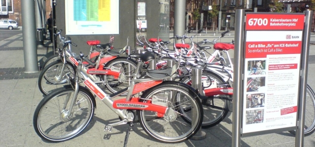 Call-a-Bike