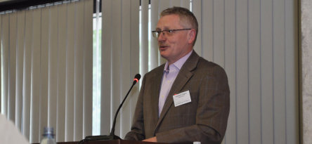 Integrationsbeauftragter der Stadt Kaiserslautern, Gerhard Degen