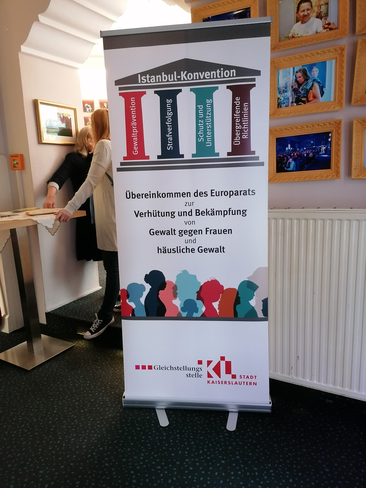 Ik Banner Im Kino