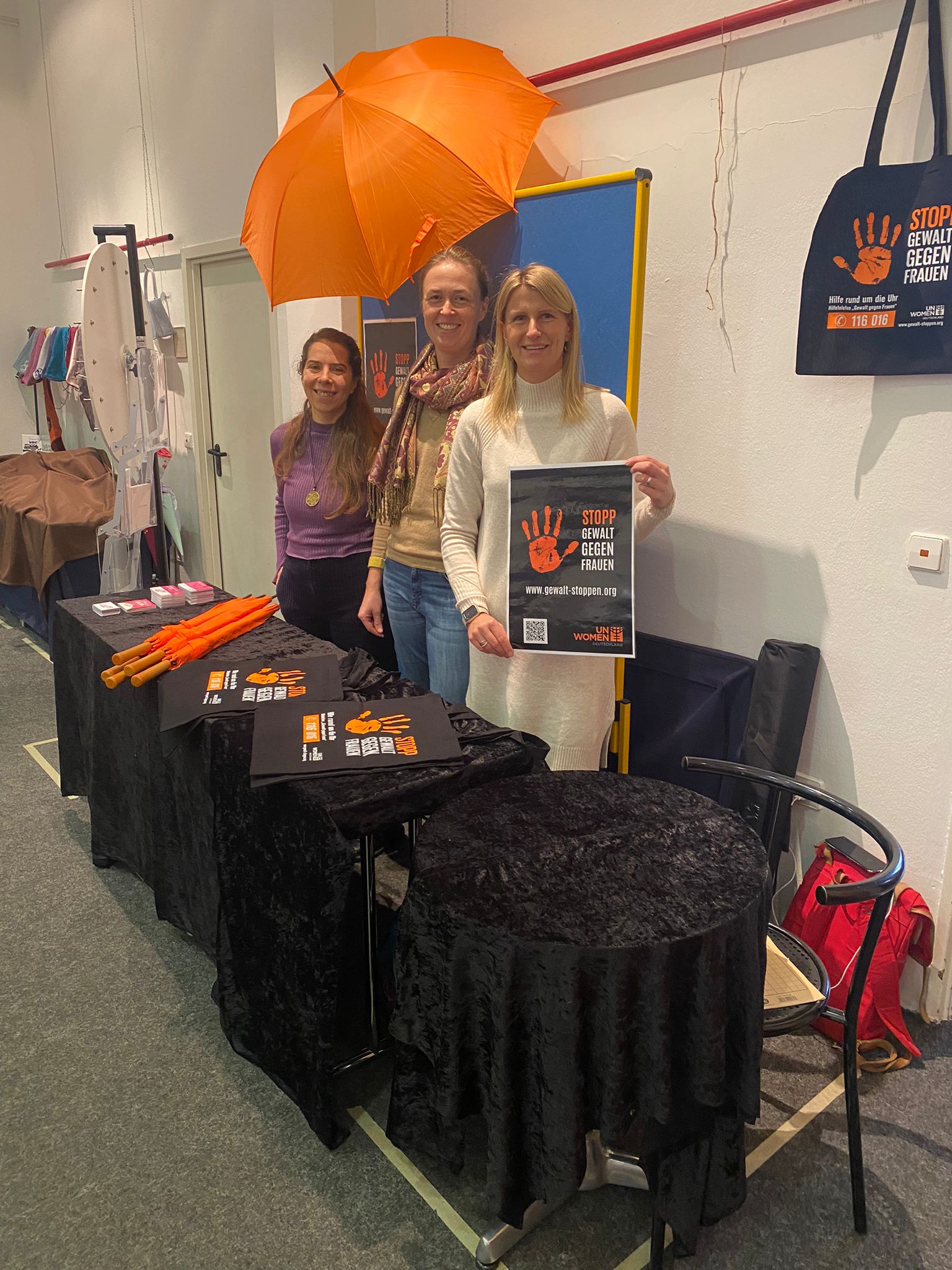 Stand Kulturmarkt