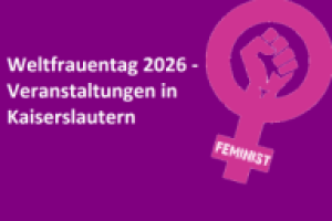 Weltfrauentag 2026