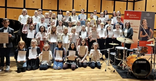 Jugend Musiziert 2026