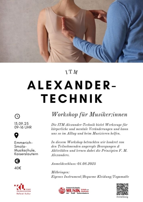 Alexandertechnik Workshop 1_