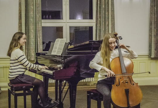 Workshop Kammermusik