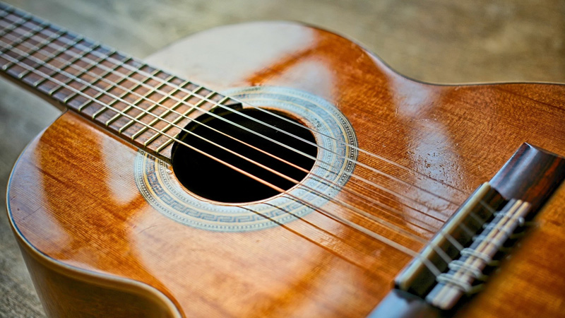 Gitarre
