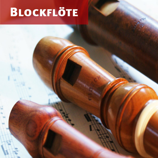 Blockflöte