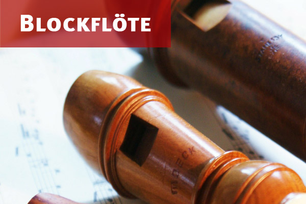 Blockflöte
