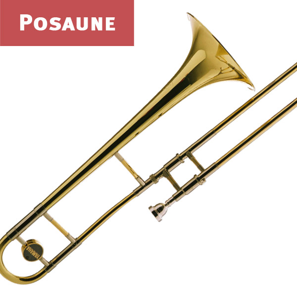 Posaune