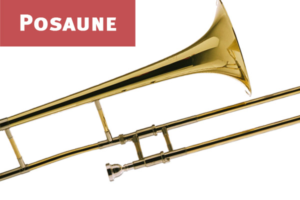 Posaune