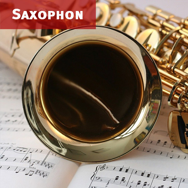 Saxophon