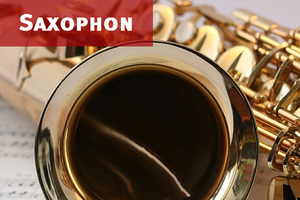 Saxophon