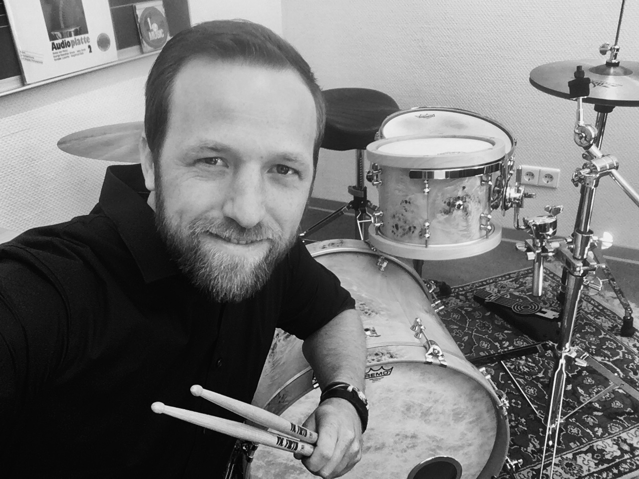 Musikschulleiter Max Punstein