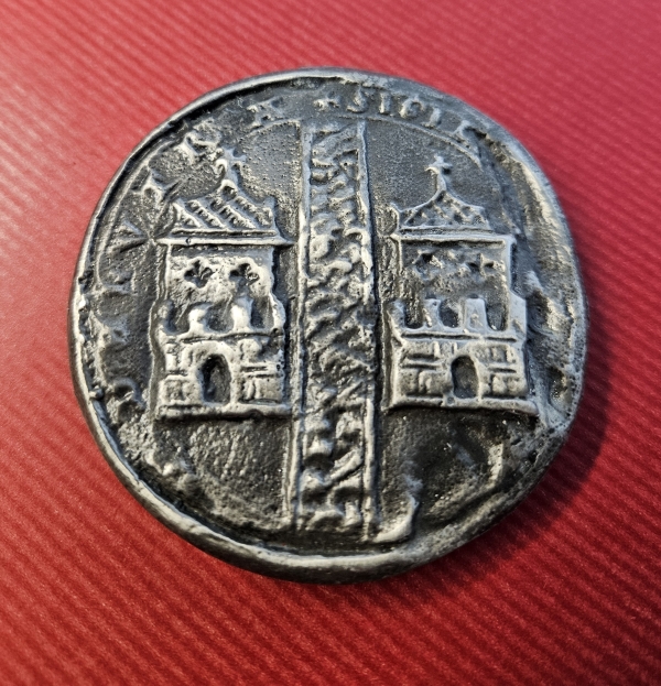 Das Älteste Siegel der Stadt