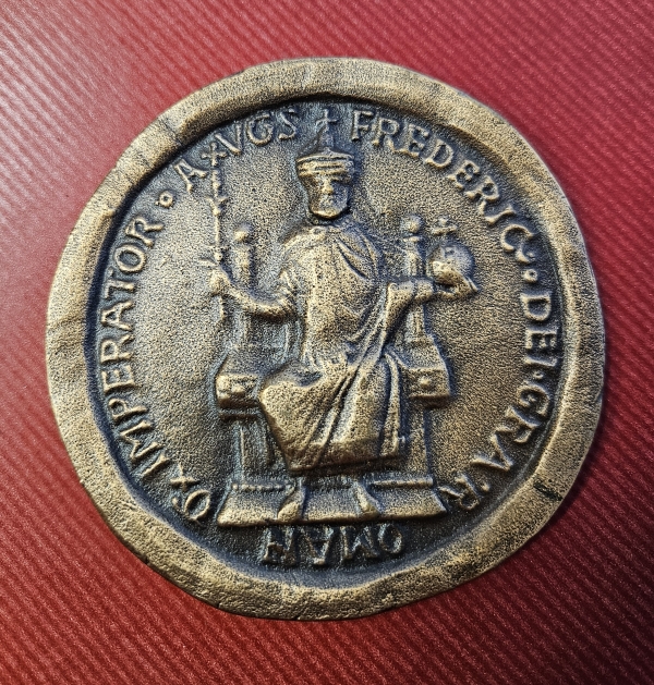 Das Barbarossasiegel