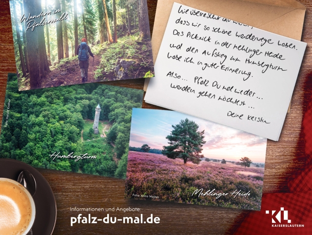 © Stadt Kaiserslautern © Stadt Kaiserslautern