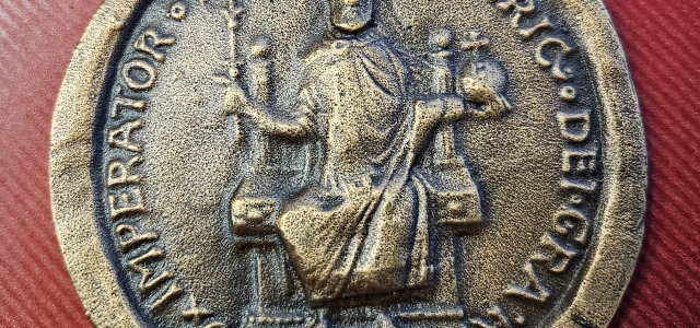 Das Barbarossasiegel