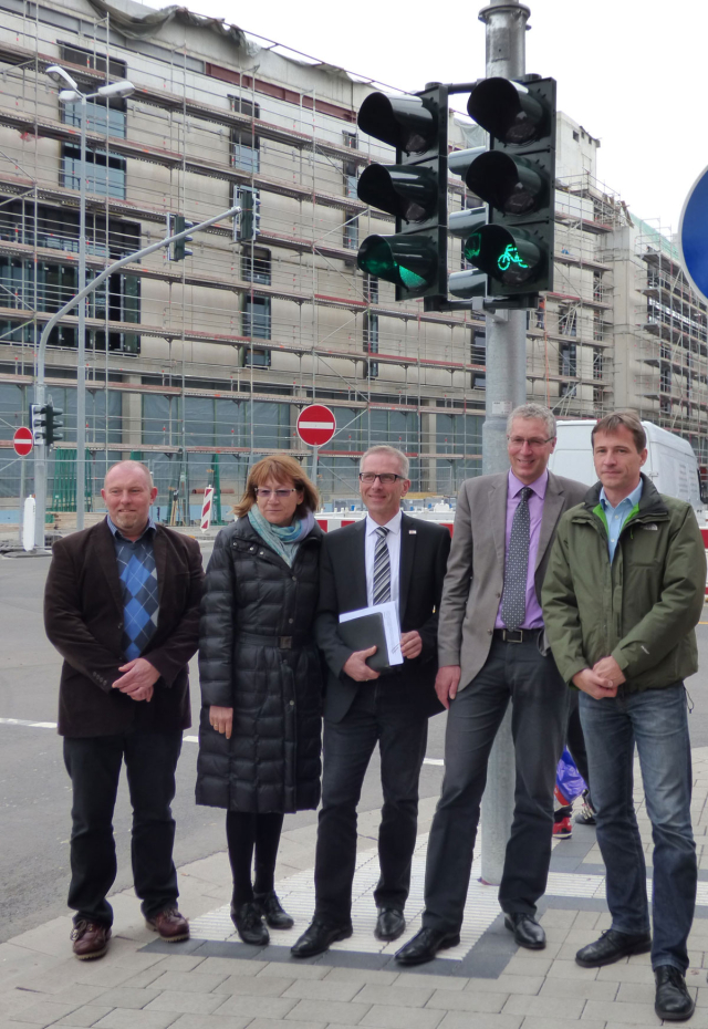 Anton, Dech-Pschorn, Holzmann, Kiefer und Jäger  