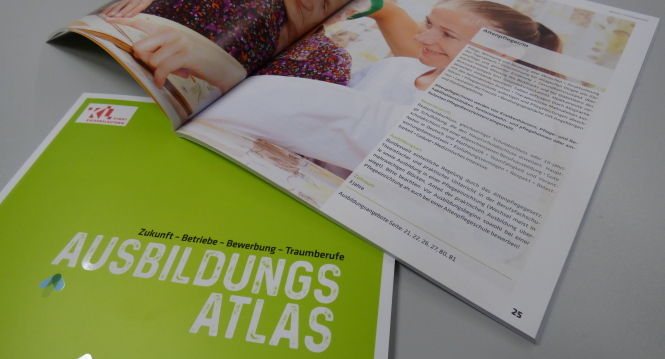 Ausbildungsatlas