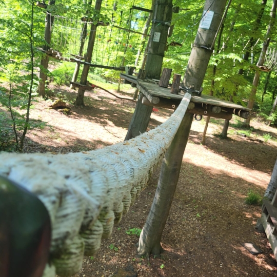 TiLu Adventure Kletterwald