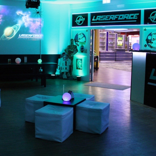 Spielarena