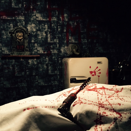 The Haunted House