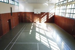 Mölschbach Mehrzweckhalle