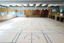 Schulzentrum-Süd Halle Süd