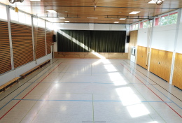 Morlautern Mehrzweckhalle