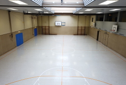 Schule am Beilstein Sporthalle
