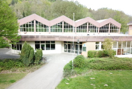 Burgherrenhalle Hohenecken