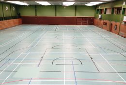 Schulzentrum-Nord Sporthalle