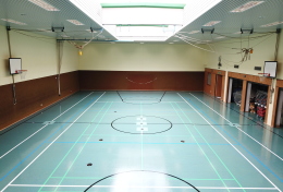 Fischerrückschule Sporthalle