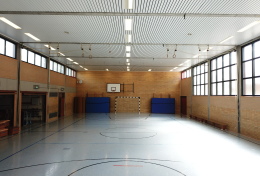 Hohenecken Turnhalle