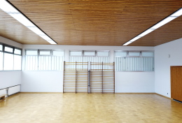 Bännjerrückschule Gymnastikhalle