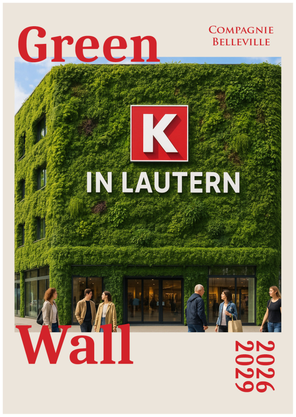 Green Wall