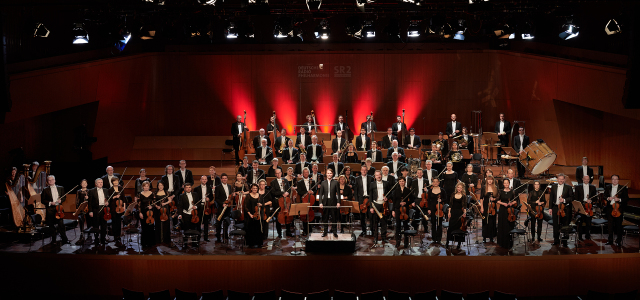 Die Deutsche Radio Philharmonie.