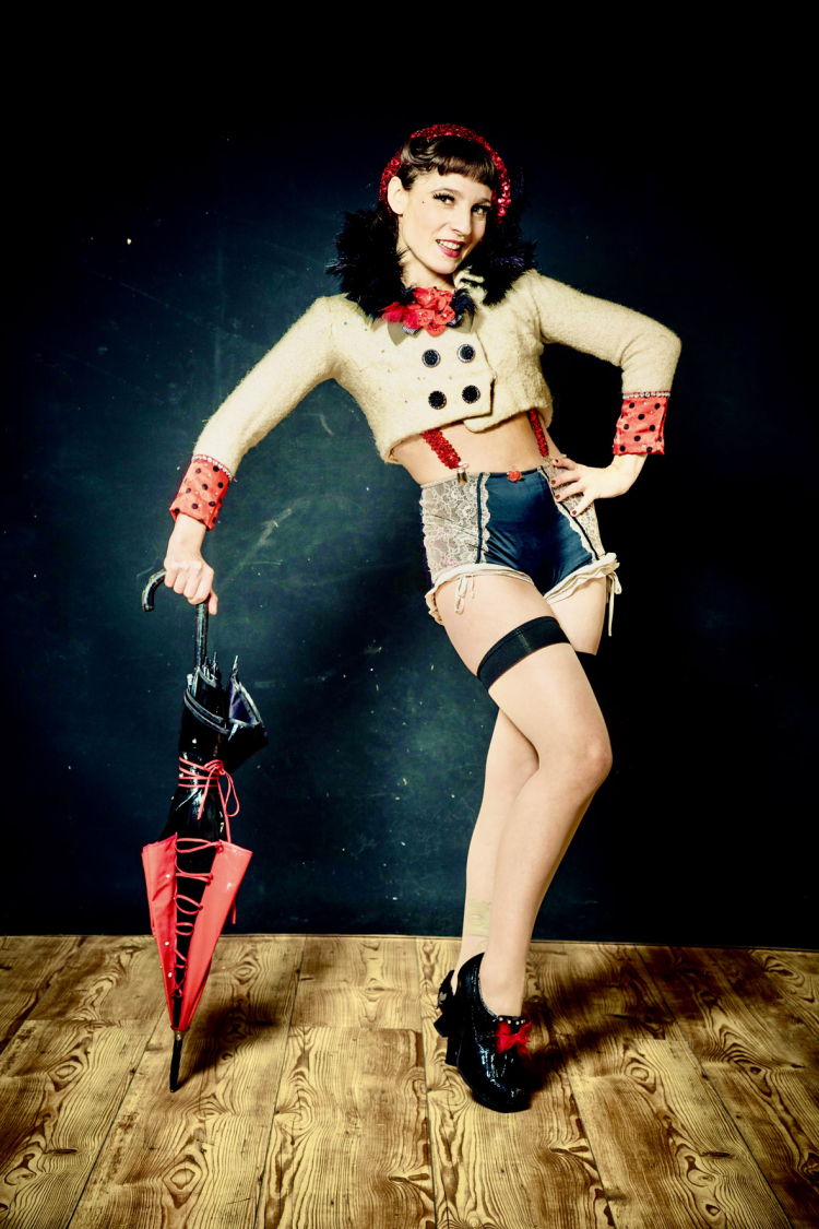 Coco Clowness Roadtrip-Cabaret © Patrick Wagner