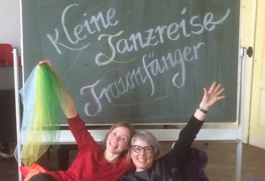 Kleine Tanzreise – Musik und Tanz für Kitakids