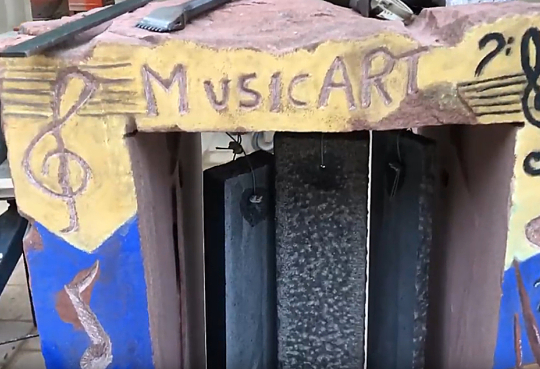 MusicArt – Musik und bildende Kunst