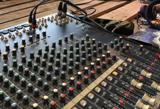 Urban Sounds – Fieldrecording und Tonbearbeitung (Kurs JUZ Otterbach)