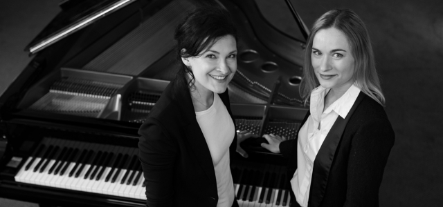 Sandra Urba und Anna Anstett
