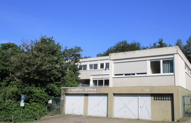 Vorderansicht Bürger-Büsing-Haus © Stadt Kaiserslautern