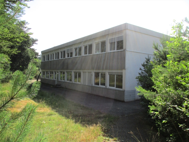 Rückansicht Bürger-Büsing-Haus © Stadt Kaiserslautern